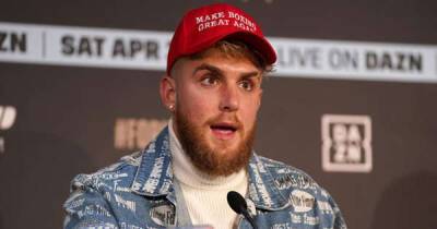 UFC star claims 700 fighters would be released if Jake Paul succeeds with campaign
