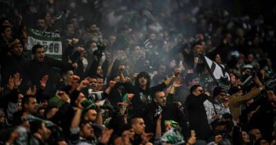 Watch: 5-0 down to Man City but Sporting fans still make incredible noise to back their team