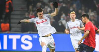 Matthias Jaissle - Benjamin Sesko - Tottenham rival Liverpool for fledgling attacker labelled a ‘complete striker’ - msn.com - Germany - Austria