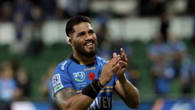Rugby Union - Unvaccinated Timani leaves Western Force - 7news.com.au - France - Australia