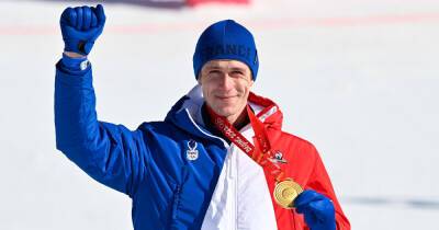 Johannes Strolz - Beijing 2022 Winter Olympics Top Moment of the Day – 16 February: Stunning second run lifts Clement Noel to Olympic gold - olympics.com - France - Norway - Beijing - Austria