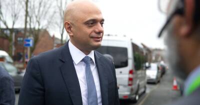 Sajid Javid says 'we're in a much better place' ahead of Covid isolation rules being scrapped