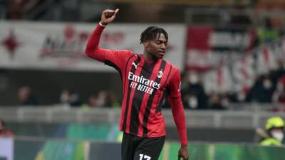 Jorge Mendes - El Atlético - Rafael Leao - El Atlético pregunta por Leao - en.as.com - Manchester - Madrid