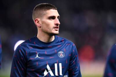 Marco Verratti, el primer futbolista del mundo en comprar una isla en el metaverso