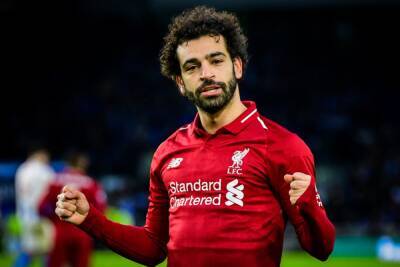 Mohamed Salah: la rigurosa dieta y el entrenamiento de la figura del Liverpool - Mejor con Salud
