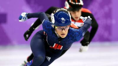 Elise Christie poised to come out of retirement for 2026 Winter Olympics bid - bt.com - Britain - Beijing -  Rotterdam