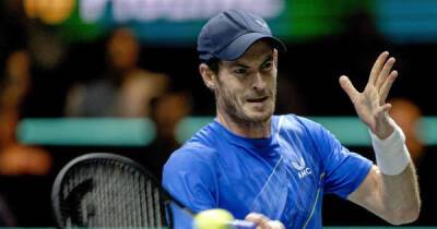 Andy Murray LIVE: Tennis score and latest updates from Roberto Bautista Agut match at Qatar Open