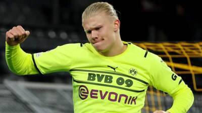Rangers prepare for Borussia Dortmund 'with or without' Erling Haaland