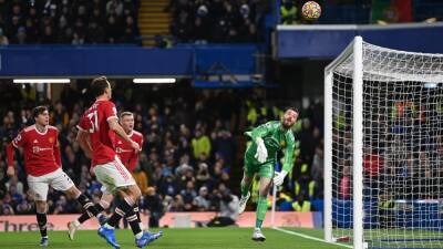 Leeds game can kickstart United top four push - De Gea
