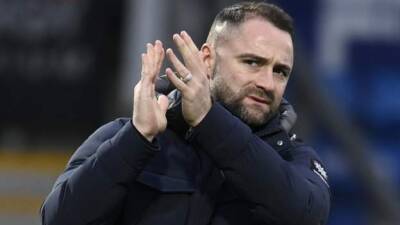 James McPake: Dundee sack manager despite back-to-back wins