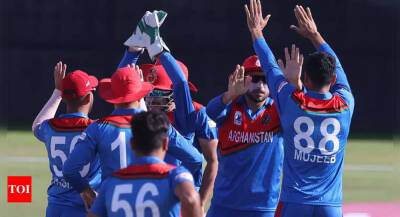 All members of Afghanistan team return negative for Covid-19