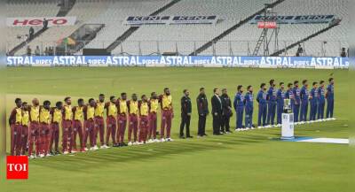 BCCI to allow 20,000 odd spectators at Eden for 3rd T20I versus West Indies
