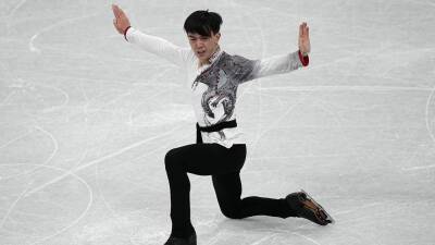 David J.Phillip - Elton John - Nathan Chen - US skater Vincent Zhou out of weeklong COVID-19 quarantine - foxnews.com - Usa - Beijing