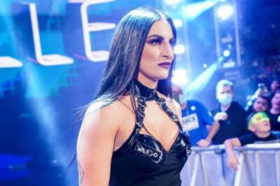 Sonya Deville says WWE has allowed her to live out two of her dreams - givemesport.com