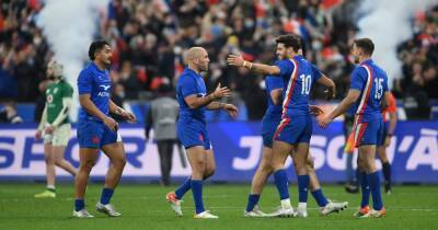 Six Nations 2022: The story so far as France look team to beat
