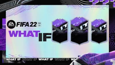 FIFA 22 What If: Release Date, Leaks, How Upgrades Work and Everything You Need To Know