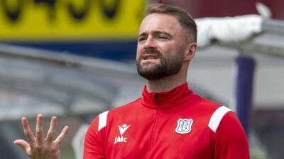 James Macpake - James McPake sacked as Dundee bid to avoid relegation - bt.com - Scotland