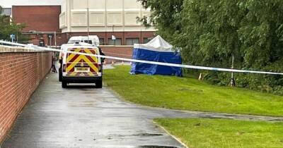 Distraught man living in tent with wife stayed with her dead body for three days - manchestereveningnews.co.uk