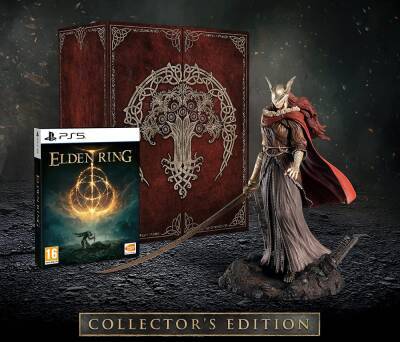 Elden Ring Collector's Edition: Where to Buy and Everything You Need to Know
