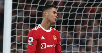 Ian Wright gives simple reason for Cristiano Ronaldo's 'struggles' at Manchester United