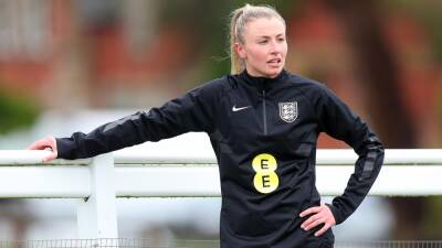 Leah Williamson - 'We're there to win it' - England captain Leah Williamson wants to make Arnold Clark Cup 'our own' - eurosport.com - Germany - Spain - Usa - Canada