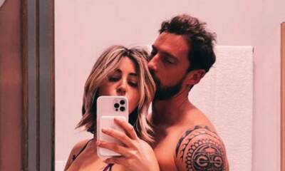 La foto íntima de Marchisio y su mujer que ha revolucionado Italia