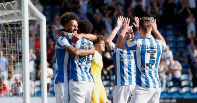 A tough few weeks - assessing the pack chasing Huddersfield Town's fixtures ahead