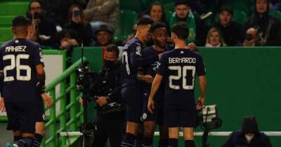 Riyad Mahrez sends emphatic warning to Tottenham ahead of Manchester City showdown - msn.com - Manchester - Algeria -  Lisbon -  Man