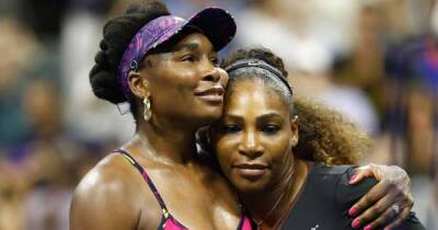 Venus Williams reveals her sister and tennis legend Serena was told she 'wouldn’t be great'
