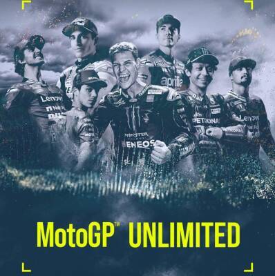 Amazon release first trailer for reality show MotoGP Unlimited