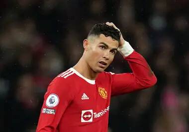 Manchester United Players Left 'Irritated' By Cristiano Ronaldo