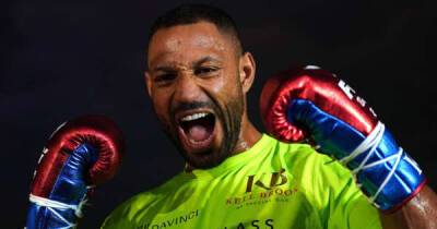 Terence Crawford - Kell Brook tells Amir Khan he has made "big mistake" ahead of grudge fight - msn.com - Manchester