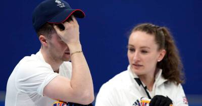 Charlotte Bankes - Bruce Mouat - Jennifer Dodds - Why Team GB are on course for their worst Olympics in 30 years - msn.com - Britain - Beijing -  Tokyo