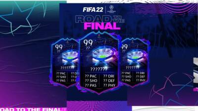 FIFA 22 Road to the Final (RTTF): Release Date, Leaks, How Upgrades Work and Everything Else You Need to Know