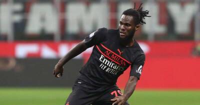 Virals: Liverpool named among four suitors for AC Milan star Franck Kessie