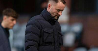 Dundee seek 'experienced boss' after sacking James McPake as manager