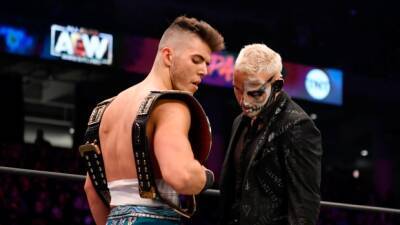 Bryan Danielson - Cody Rhodes - Chris Jericho - Guevara defends TNT Championship against Allin on TSN3 - tsn.ca - Spain -  Santana