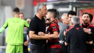 Rudan buoyed by WSW's Victory scalp - 7news.com.au - Spain - Melbourne
