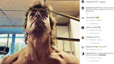 Fernando Alonso - La foto más bestia de Alonso - en.as.com