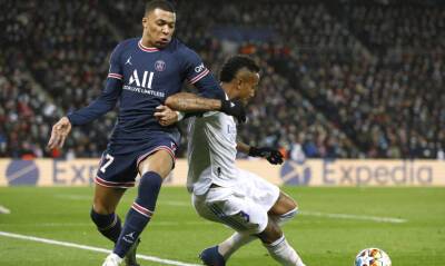 Mbappe saves PSG with late goal in 1-0 win over Real Madrid