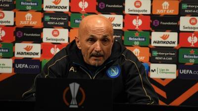Spalletti: “Xavi llevará al Barça donde quiere” - en.as.com