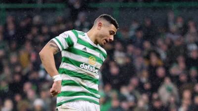 Giorgos Giakoumakis insists Europa Conference League is important to Celtic