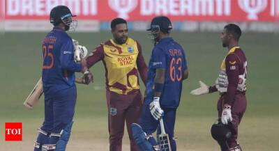 India vs West Indies, 1st T20I: Bishnoi, Rohit shine as India cruise to six-wicket win over West Indies