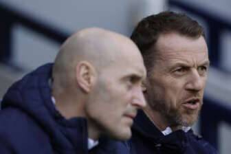 ‘They’ve been absolutely superb’ – Gary Rowett singles out two Millwall players for praise