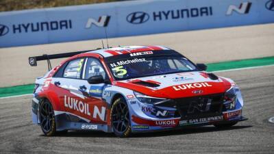 Norbert Michelisz - Mikel Azcona - Hyundai-powered Michelisz has what it takes to be a WTCR team leader - eurosport.com - Portugal - Italy - Hungary