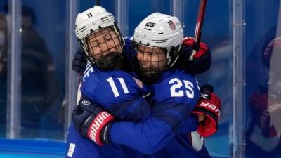 Athlete with ties to northern Ontario to play on Team US in Olympic hockey final