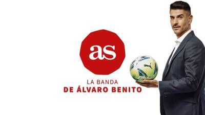 Álvaro Benito y lo que descolocó al Madrid del PSG