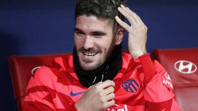 Rodrigo De-Paul - De Paul será baja ante Osasuna: "Y se ha jugado la expulsión..." - en.as.com