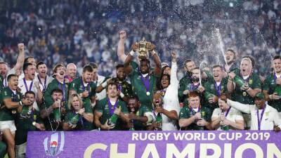 South Africa commit to Rugby Championship until 2025