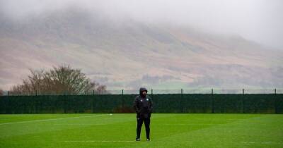 5 things we spotted at Celtic training as brilliant Ange Postecoglou picture captures looming Lennoxtown storm